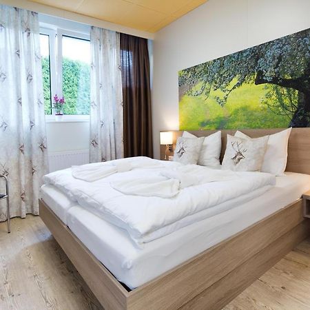 Cafe Lounge Traisen Bed and Breakfast Εξωτερικό φωτογραφία