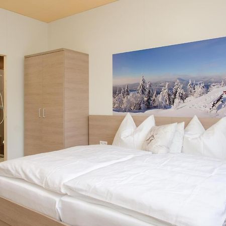 Cafe Lounge Traisen Bed and Breakfast Εξωτερικό φωτογραφία