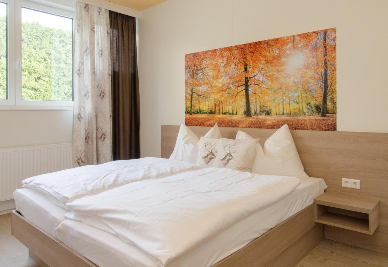 Cafe Lounge Traisen Bed and Breakfast Εξωτερικό φωτογραφία