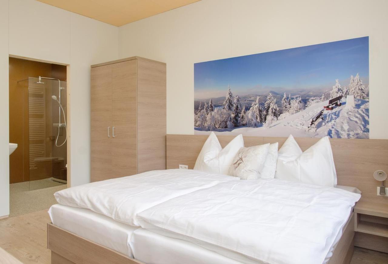 Cafe Lounge Traisen Bed and Breakfast Εξωτερικό φωτογραφία