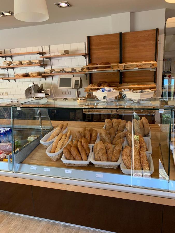 Cafe Lounge Traisen Bed and Breakfast Εξωτερικό φωτογραφία
