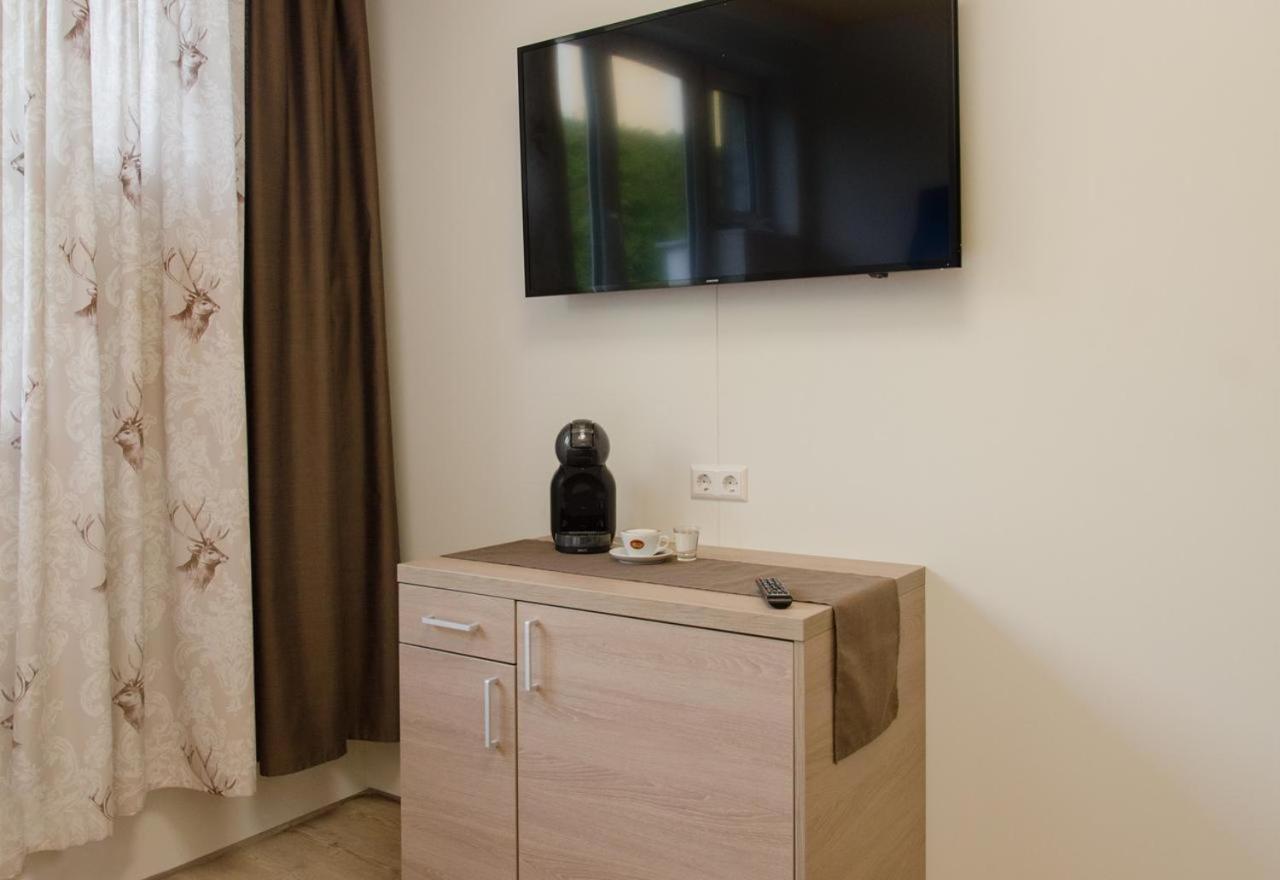 Cafe Lounge Traisen Bed and Breakfast Εξωτερικό φωτογραφία