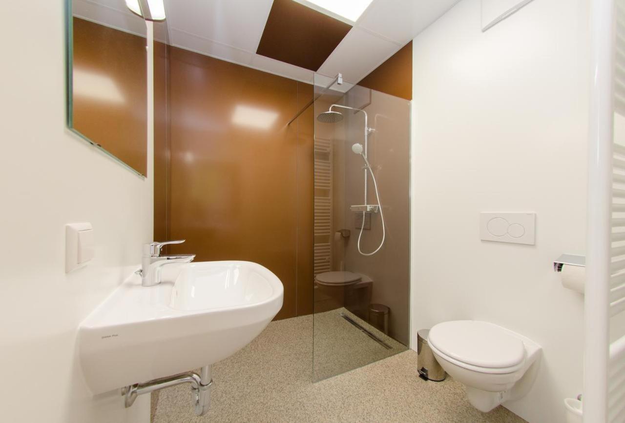 Cafe Lounge Traisen Bed and Breakfast Εξωτερικό φωτογραφία